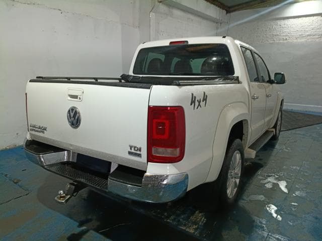 VOLKSWAGEN - AMAROK CD 4X4 HIGH — foto do lote