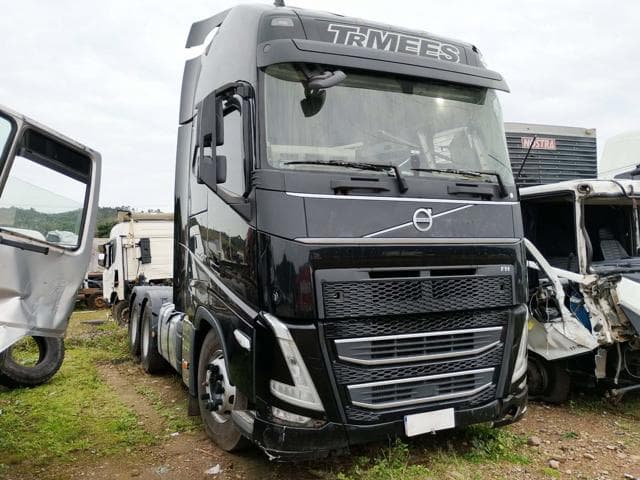 VOLVO - FH 540 6X4T — foto do lote