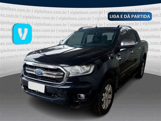FORD - RANGER LTDCD4A32C — foto do lote