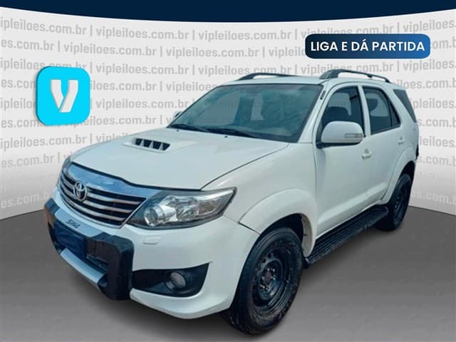 TOYOTA - HILUXSW4 SRV4X4 — foto do lote