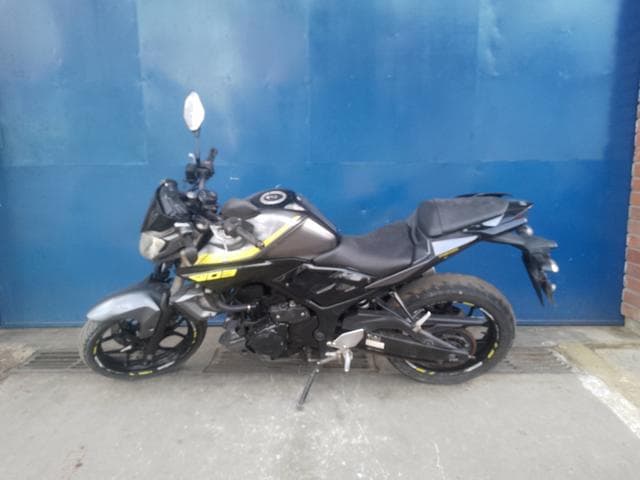 YAMAHA - MT03 ABS — foto do lote