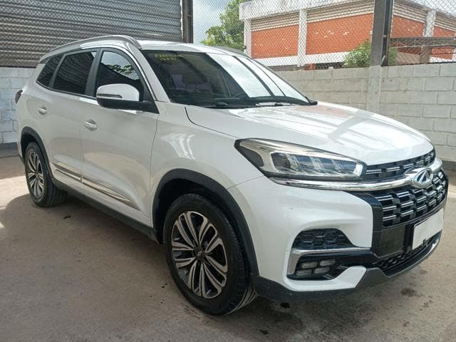 CHERY - TIGGO8 1.6TGDI — foto do lote