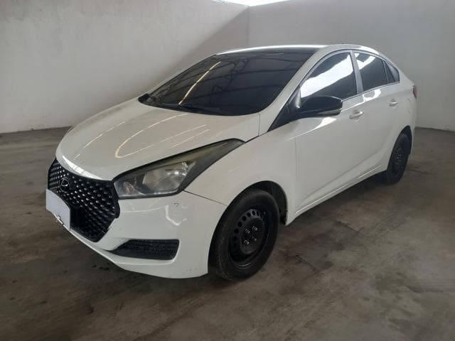 HYUNDAI - HB20S 1.6A COMF — foto do lote