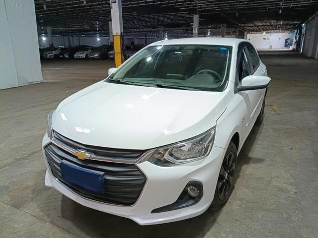 CHEVROLET - ONIX 10MT LT2 — foto do lote