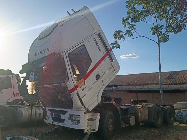IVECO - STRALIS 800S48TZ — foto do lote
