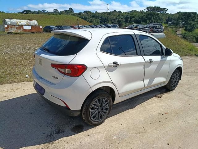 FIAT - ARGO DRIVE 1.0 — foto do lote