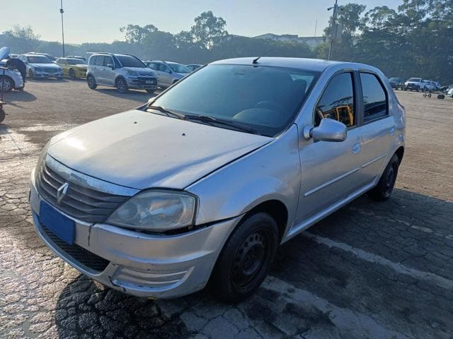 RENAULT - LOGAN EXP 16 — foto do lote