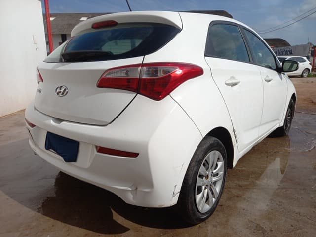 HYUNDAI - HB20 1.0M COMFOR — foto do lote