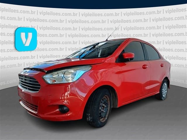 FORD - KA SE 1.0 SD B — foto do lote