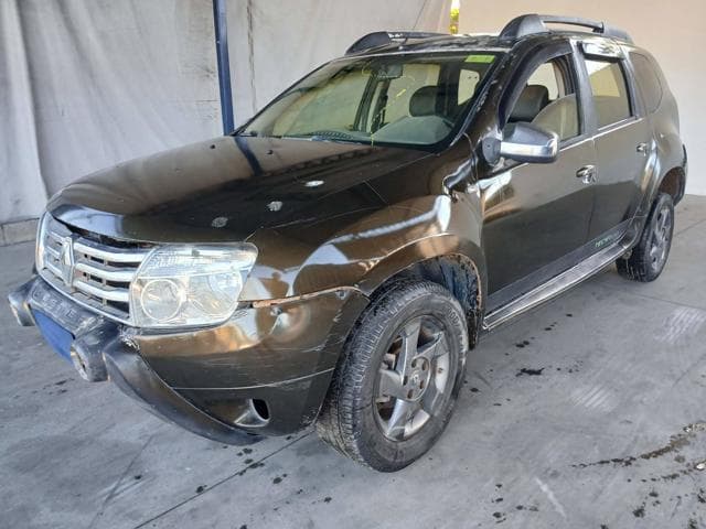 RENAULT - DUSTER 16 D 4X2 — foto do lote