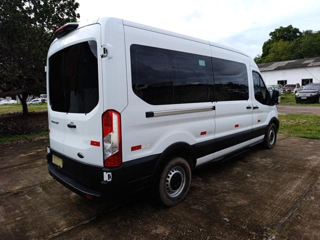 FORD - TRANSIT 410 B AT — foto do lote