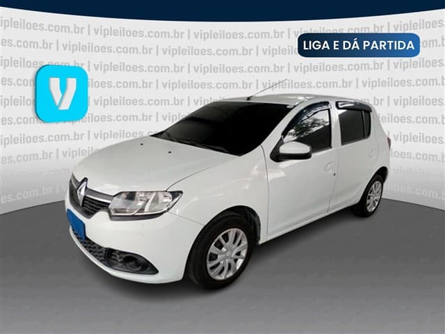 RENAULT - SANDERO EXPR 10 — foto do lote