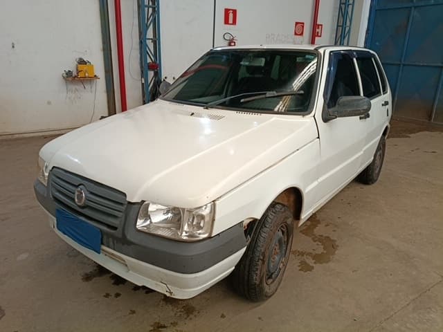FIAT - UNO MILLE ECONOMY — foto do lote