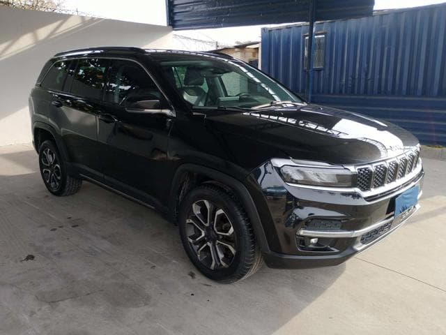 JEEP - COMMANDER LIM TD380 — foto do lote
