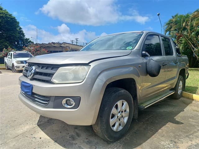 VOLKSWAGEN - AMAROK CD 4X4 S — foto do lote