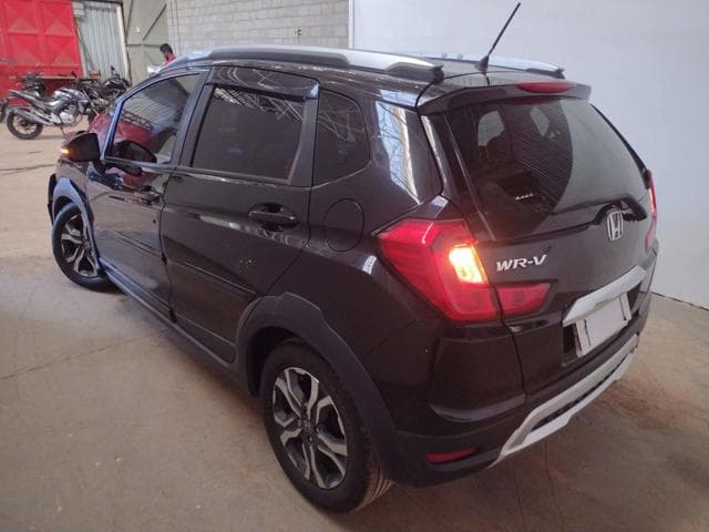 HONDA - WR-V EXL CVT — foto do lote