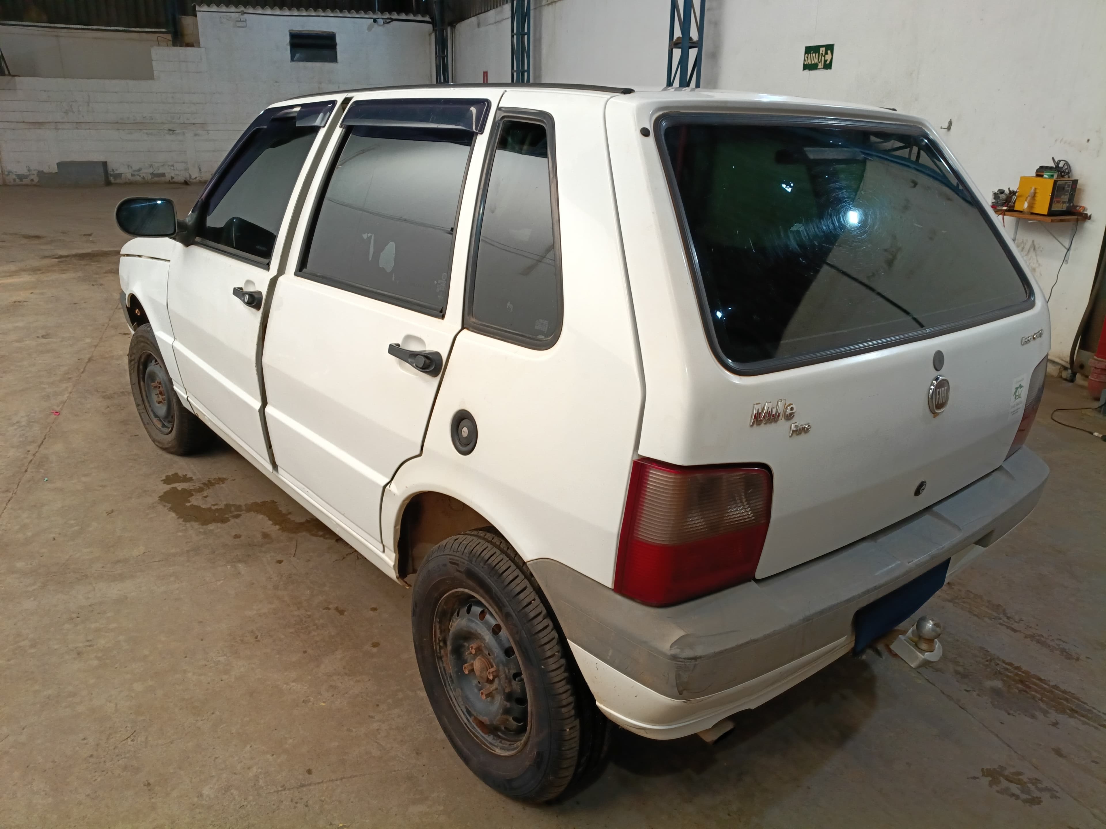 FIAT - UNO MILLE ECONOMY — foto do lote