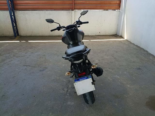 YAMAHA - FZ15 FAZER ABS — foto do lote