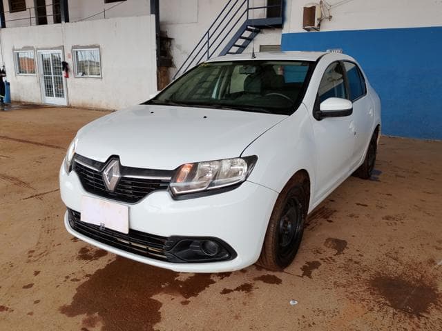 RENAULT - LOGAN EXPR 1016V — foto do lote