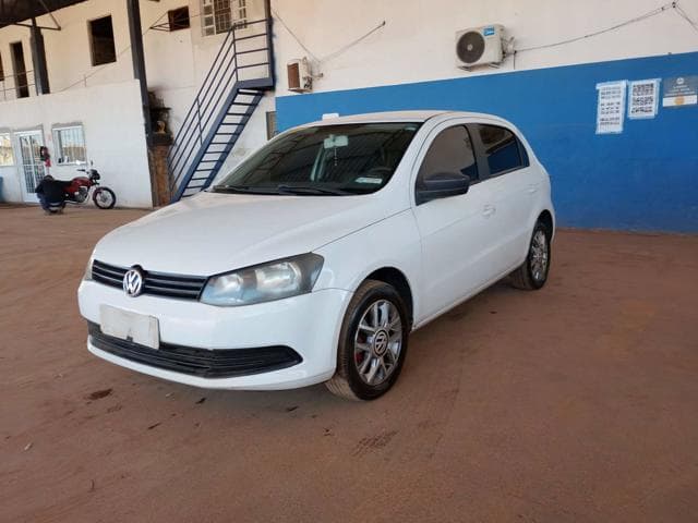 VOLKSWAGEN - NOVO GOL 1.0 — foto do lote