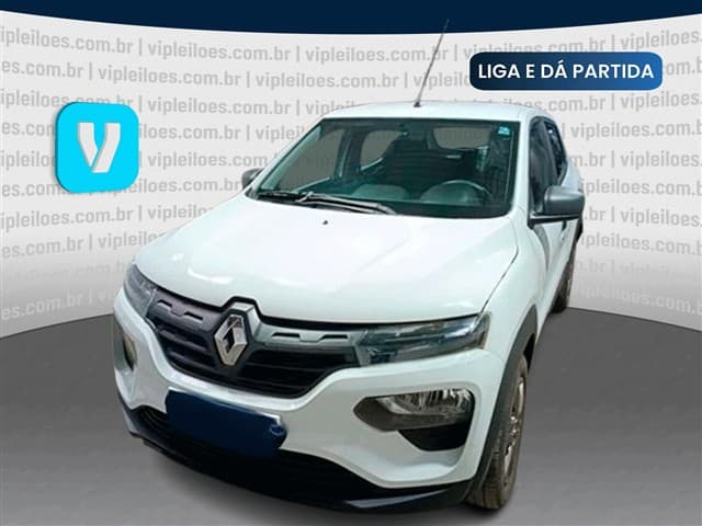 RENAULT - KWID ZEN 2 — foto do lote