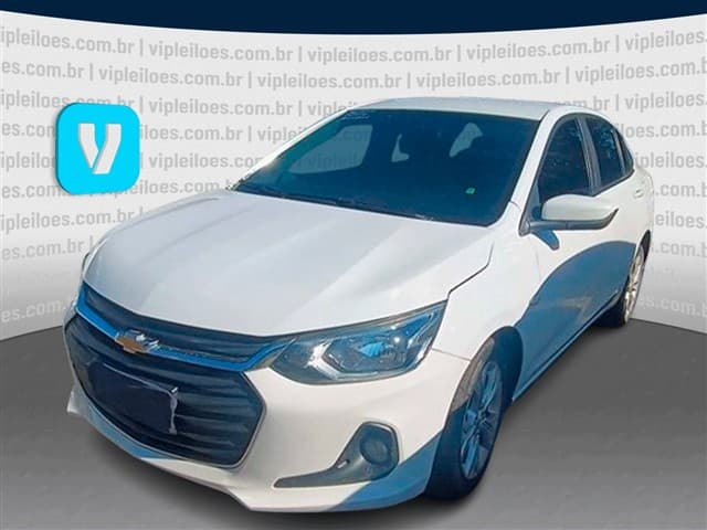 CHEVROLET - ONIX PLUS 10TMT LTZ — foto do lote