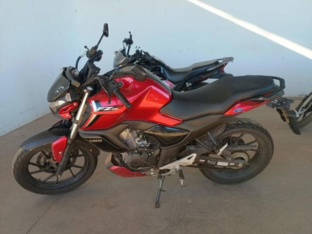 YAMAHA - FZ15 FAZER ABS — foto do lote