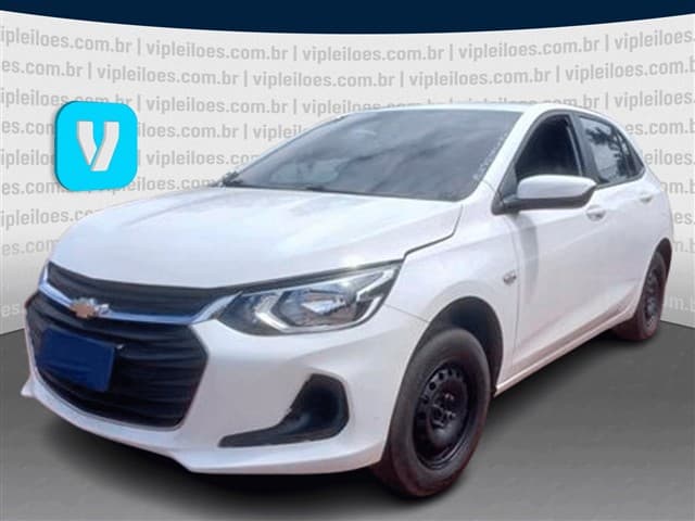 CHEVROLET - ONIX 10MT LT2 — foto do lote