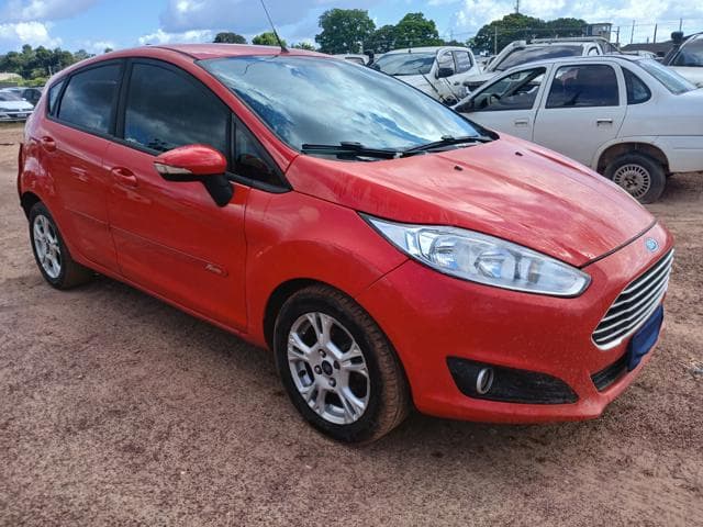 FORD - FIESTA HA 1.5L SE — foto do lote