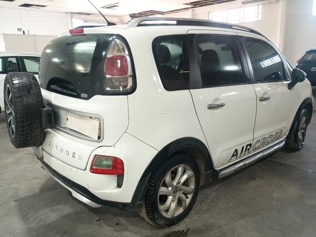 CITROEN - C3 AIRCROSS EXCA — foto do lote