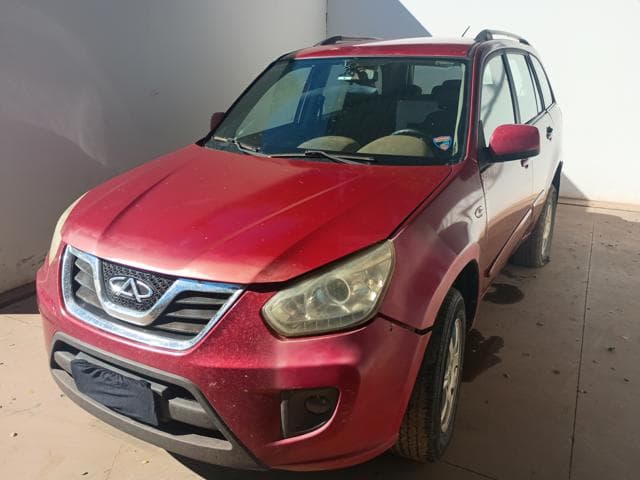 CHERY - TIGGO 2.0 16V MEC. 5P — foto do lote