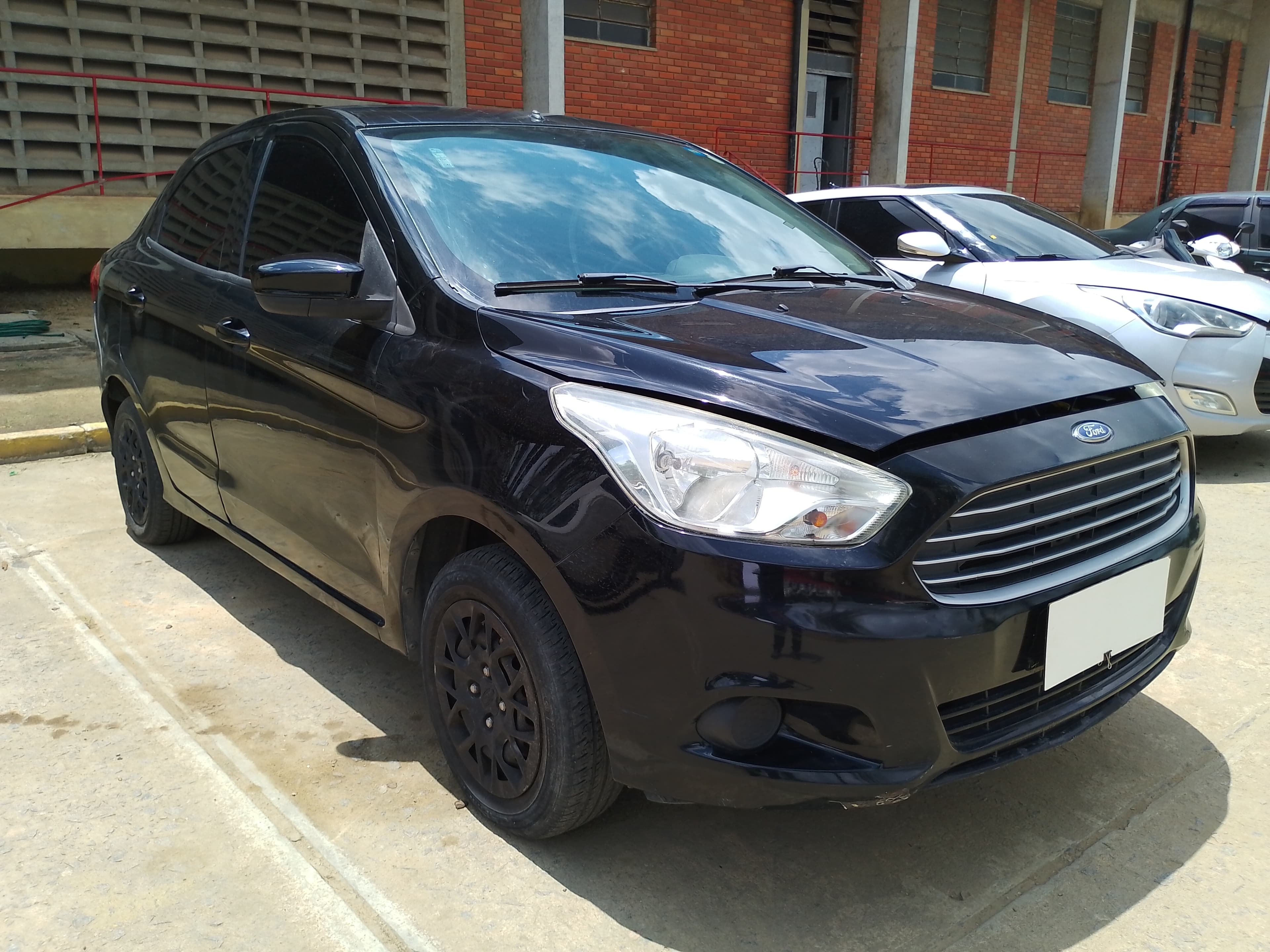 FORD - KA SE 1.5 SD — foto do lote