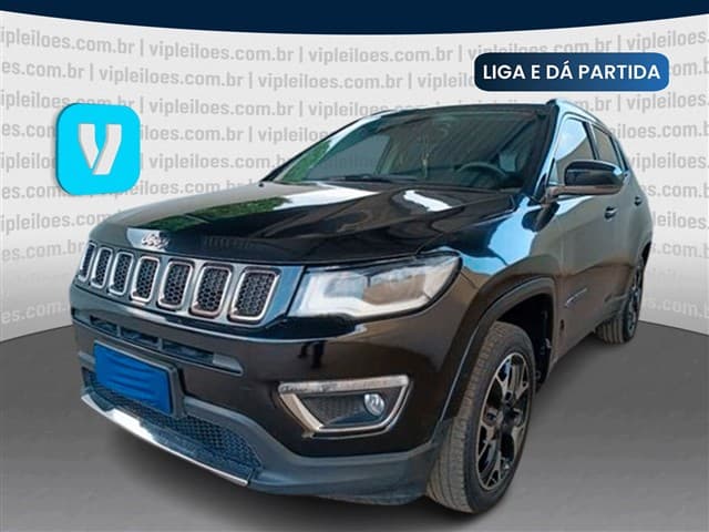 JEEP - COMPASS LIMITED F — foto do lote