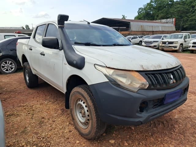 MMC - L200 TRITON SPT GL — foto do lote