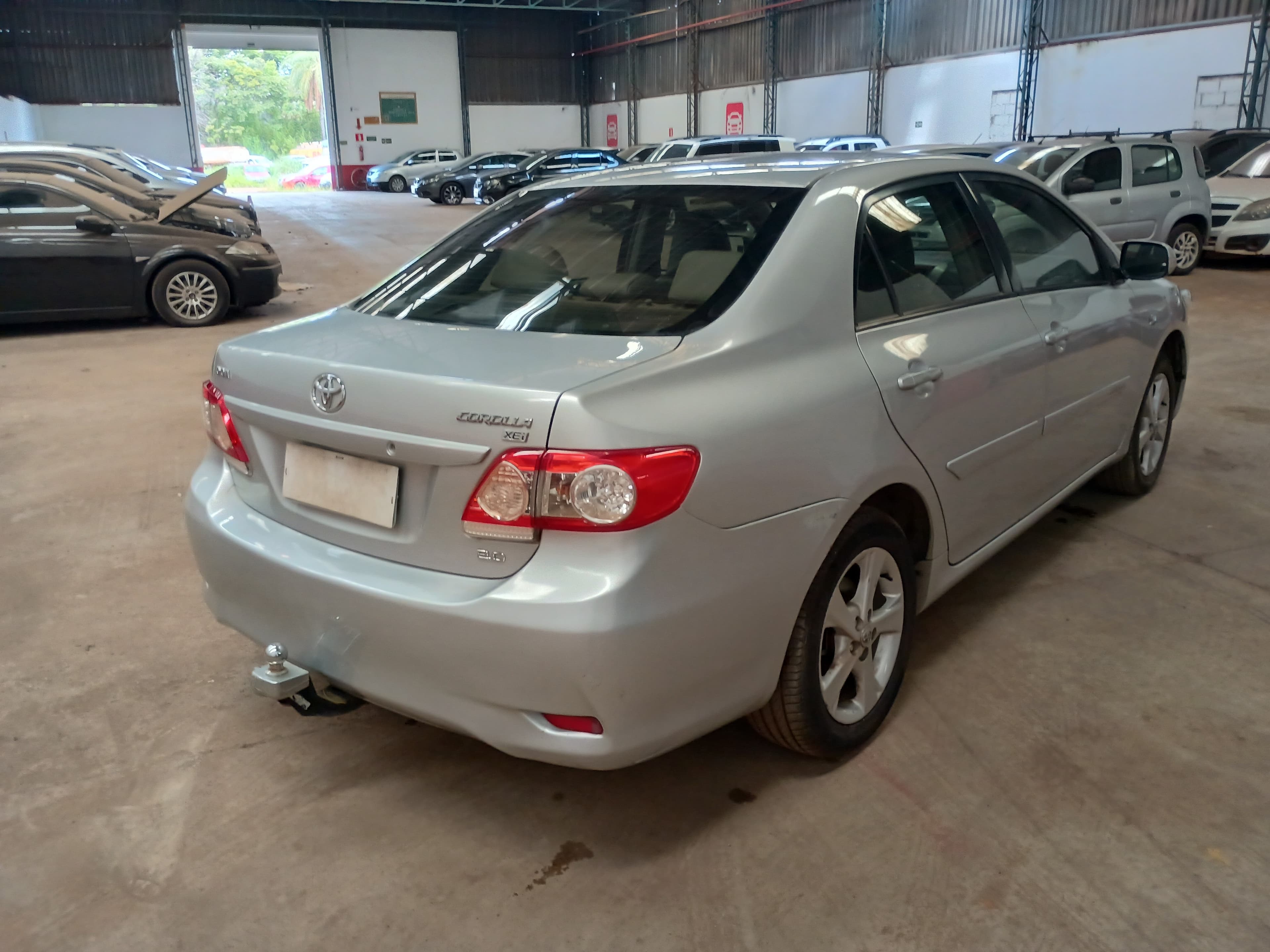 TOYOTA - COROLLA XEI20FLEX — foto do lote