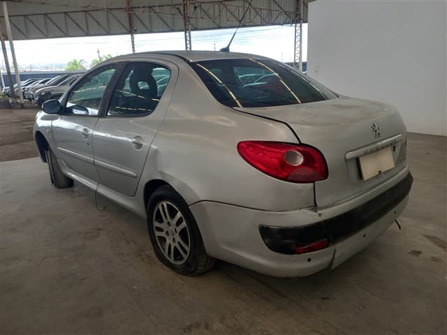 PEUGEOT - 207PASSION XS A — foto do lote