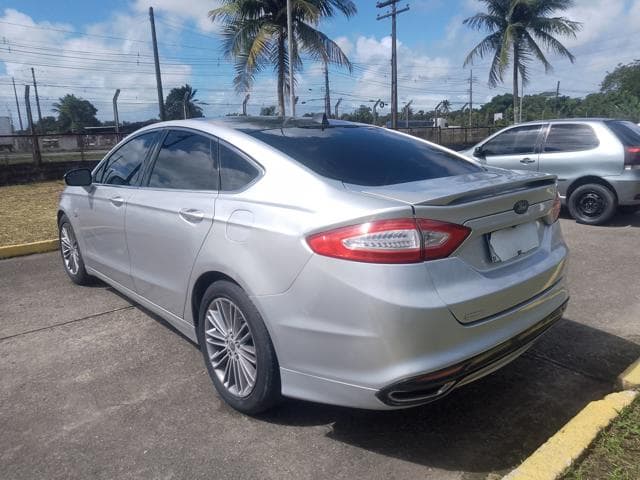 FORD - FUSION FWD GTDI — foto do lote
