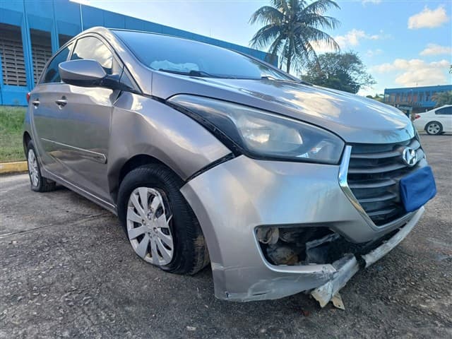 HYUNDAI - HB20 1.0M COMFOR — foto do lote