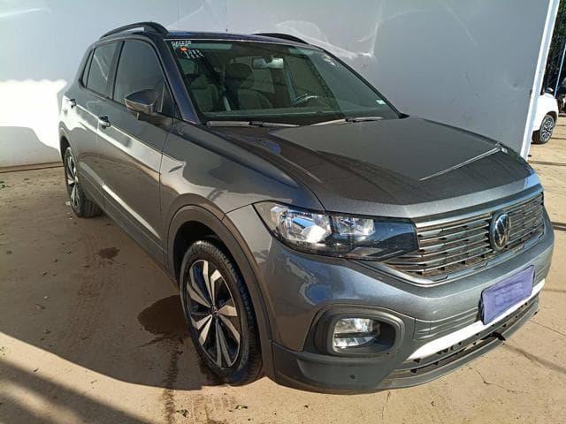 VOLKSWAGEN - T CROSS TSI — foto do lote