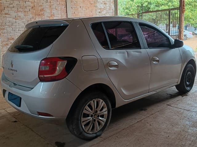 RENAULT - SANDERO EXPR 10 — foto do lote