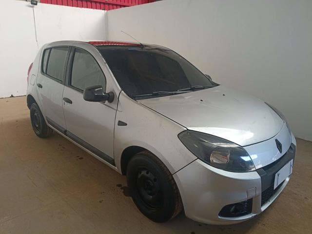 RENAULT - SANDERO AUT1016V — foto do lote