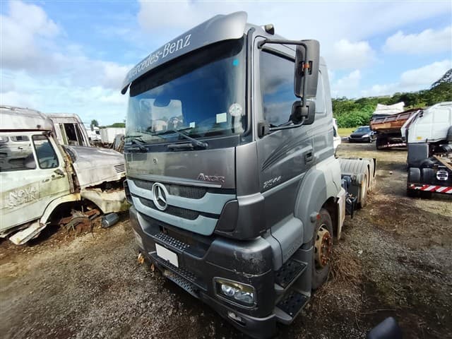 MERCEDES-BENZ - AXOR 2544 LS — foto do lote