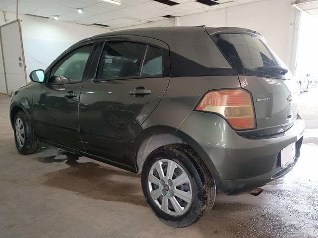 CHEVROLET - AGILE LT — foto do lote