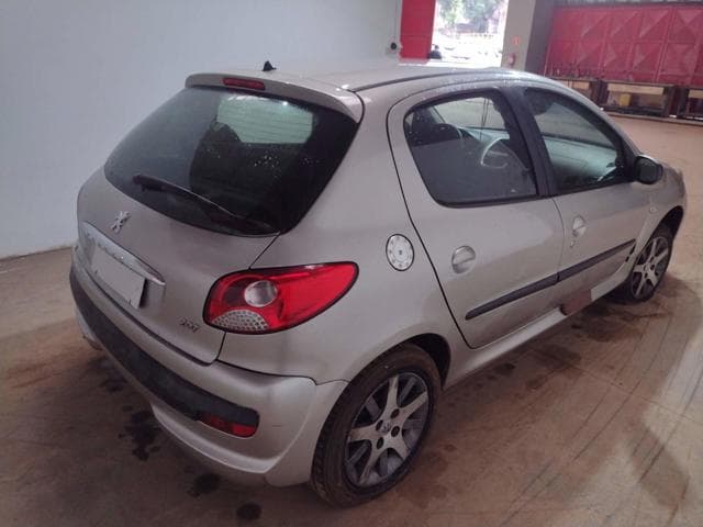 PEUGEOT - 207HB XR S — foto do lote