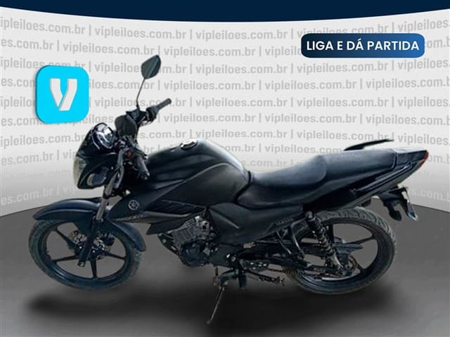 YAMAHA - YS150 FAZER SED — foto do lote