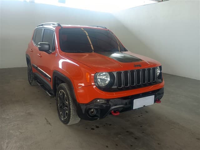 JEEP - RENEGADE THAWK AT D — foto do lote