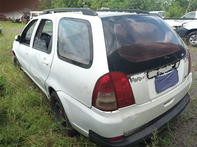 FIAT - PALIO WEEK HLX FLEX — foto do lote