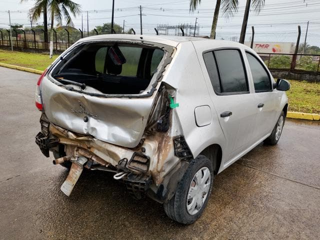 RENAULT - SANDERO EXP1016V — foto do lote