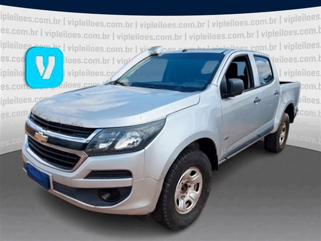 CHEVROLET - S10 LS DD4 — foto do lote
