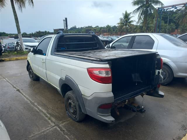 FIAT - STRADA HD WK CC E — foto do lote